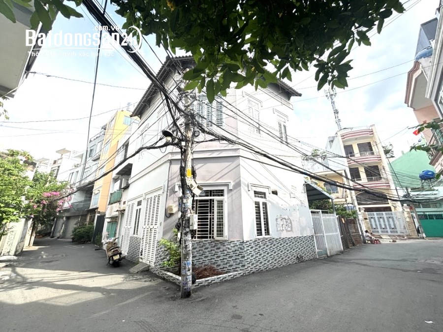 Bán nhà KV Đường Bùi Đình Túy, Phường 24, Quận Bình Thạnh