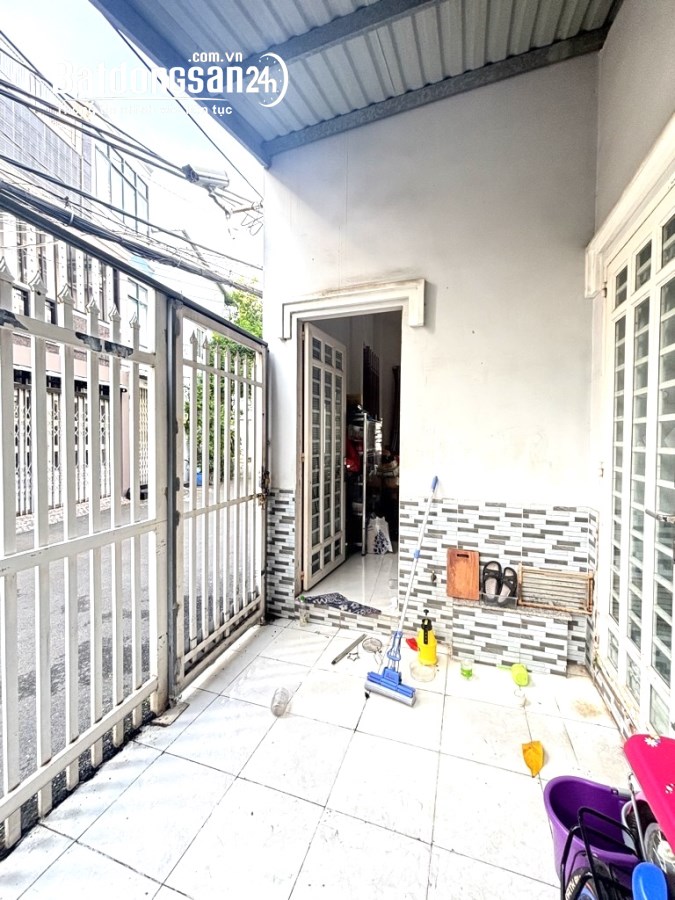 Bán nhà KV Đường Bùi Đình Túy, Phường 24, Quận Bình Thạnh