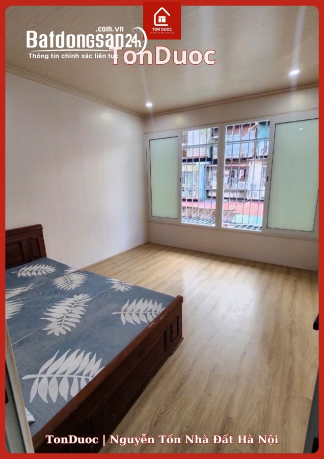 Thanh Xuân TT SỐ 129 NGUYỄN TRÃI – NHÀ ĐẸP – GIÁ TỐT 50m2 x 2PN x 2,4 TỶ