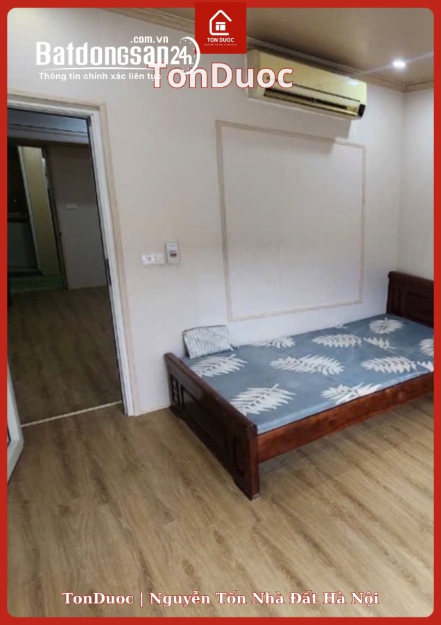 Thanh Xuân TT SỐ 129 NGUYỄN TRÃI – NHÀ ĐẸP – GIÁ TỐT 50m2 x 2PN x 2,4 TỶ