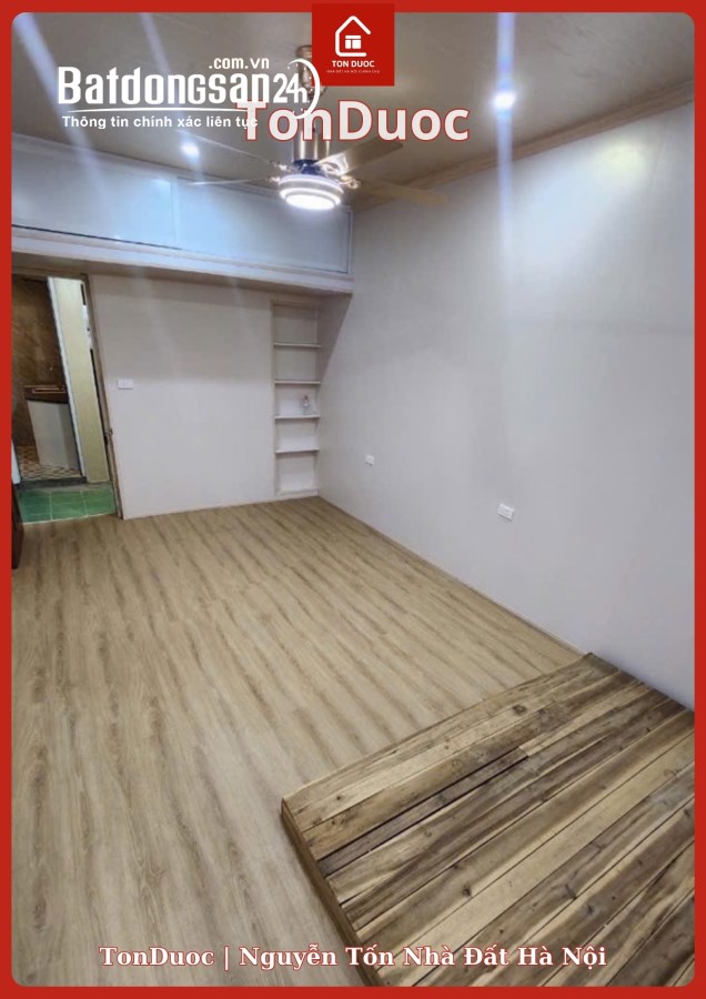 Thanh Xuân TT SỐ 129 NGUYỄN TRÃI – NHÀ ĐẸP – GIÁ TỐT 50m2 x 2PN x 2,4 TỶ