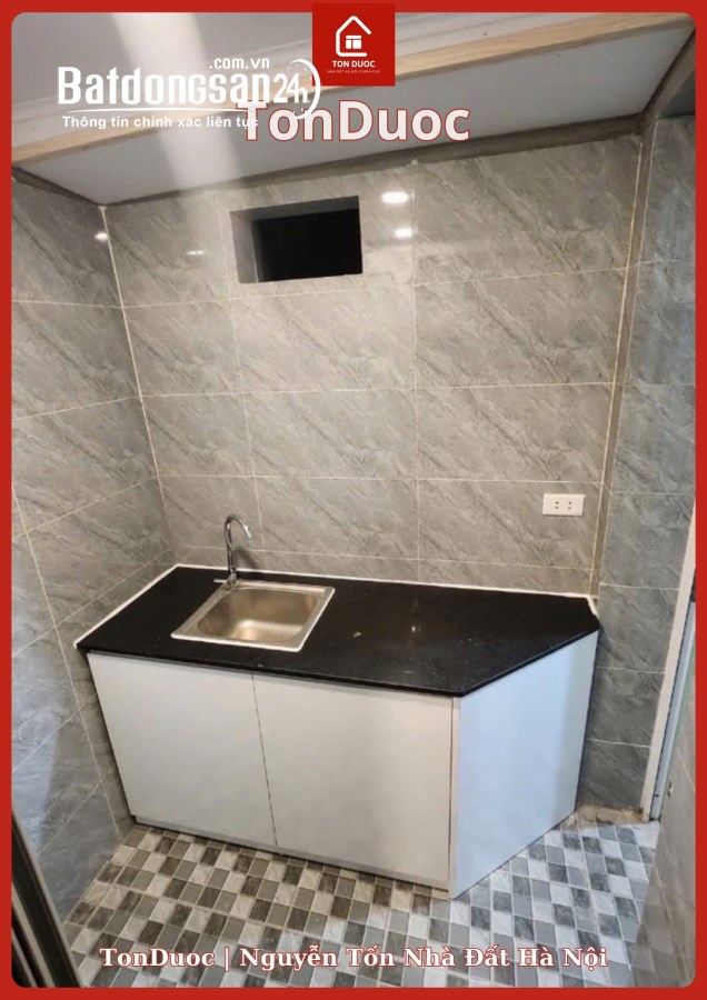 Thanh Xuân TT SỐ 129 NGUYỄN TRÃI – NHÀ ĐẸP – GIÁ TỐT 50m2 x 2PN x 2,4 TỶ