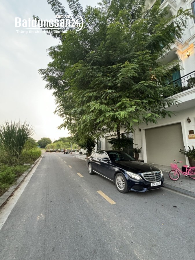 Liền kề-Shophouse Đường Mậu Lương, Phường Kiến Hưng, Quận Hà Đông
