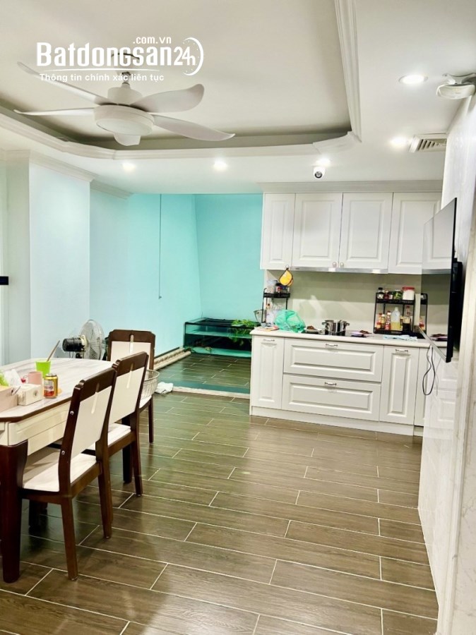 Liền kề-Shophouse Đường Mậu Lương, Phường Kiến Hưng, Quận Hà Đông