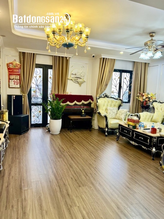 Liền kề-Shophouse Đường Mậu Lương, Phường Kiến Hưng, Quận Hà Đông