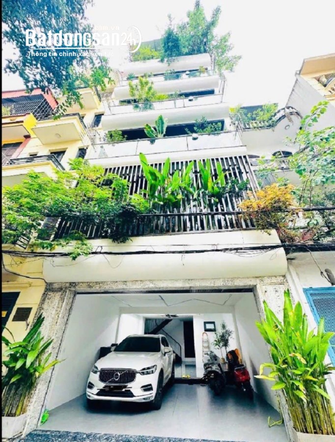Bán nhà mặt tiền Phố Yên Lạc, Phường Vĩnh Tuy, Quận Hai Bà Trưng