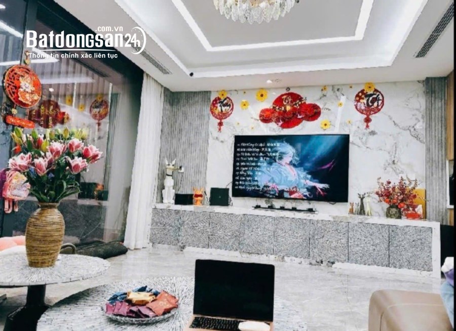 Bán nhà mặt tiền Phố Yên Lạc, Phường Vĩnh Tuy, Quận Hai Bà Trưng