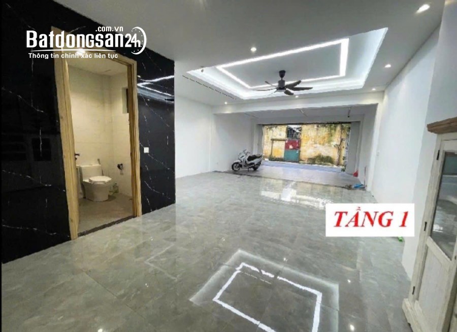 Bán nhà mặt tiền Phố Yên Lạc, Phường Vĩnh Tuy, Quận Hai Bà Trưng