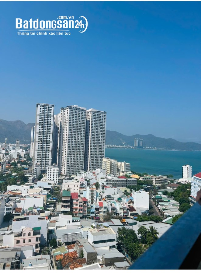 CĂN HỘ VIEW BIỂN SỞ HỮU VĨNH VIỄN TẠI NHA TRANG GIÁ CHỈ TỪ 2 TỶ 