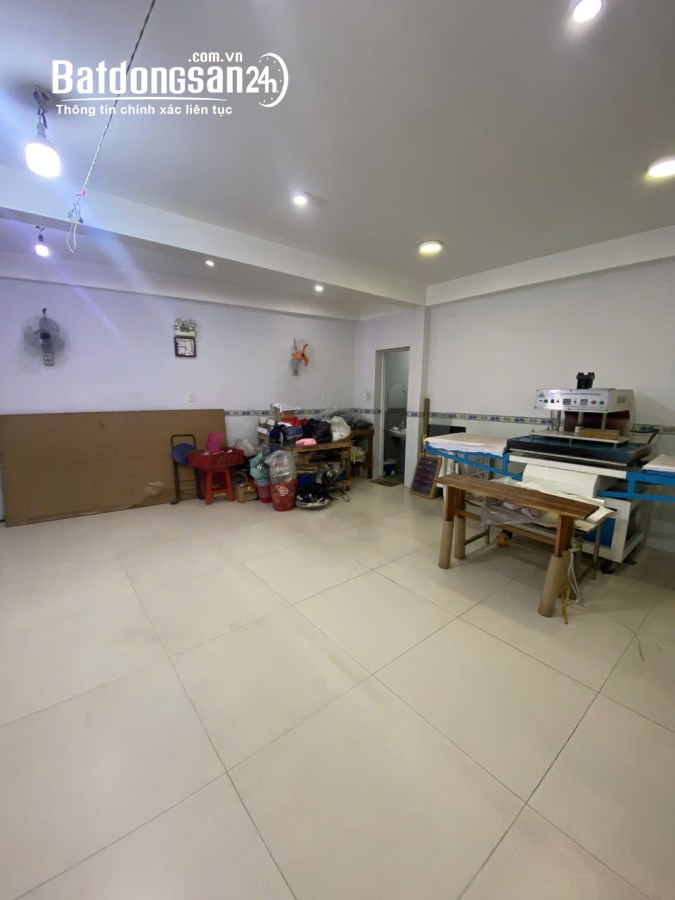 BÁN NHÀ TRỊNH ĐÌNH TRỌNG 94M. NGANG 6M NỞ HẬU 9.2M.4PN.X HẺM XE HƠI THÔNG 9.95TỶ