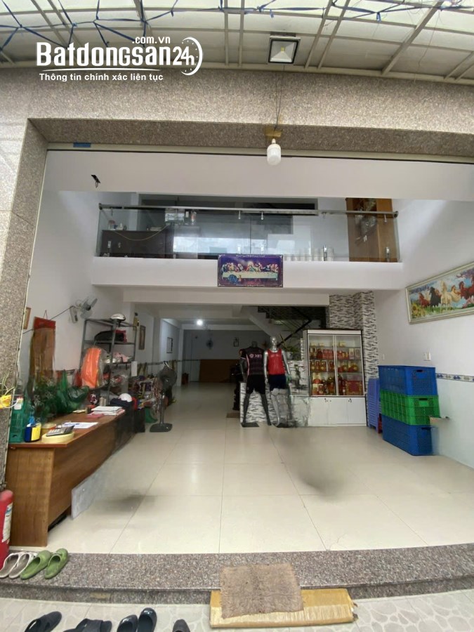 BÁN NHÀ TRỊNH ĐÌNH TRỌNG 94M. NGANG 6M NỞ HẬU 9.2M.4PN.X HẺM XE HƠI THÔNG 9.95TỶ