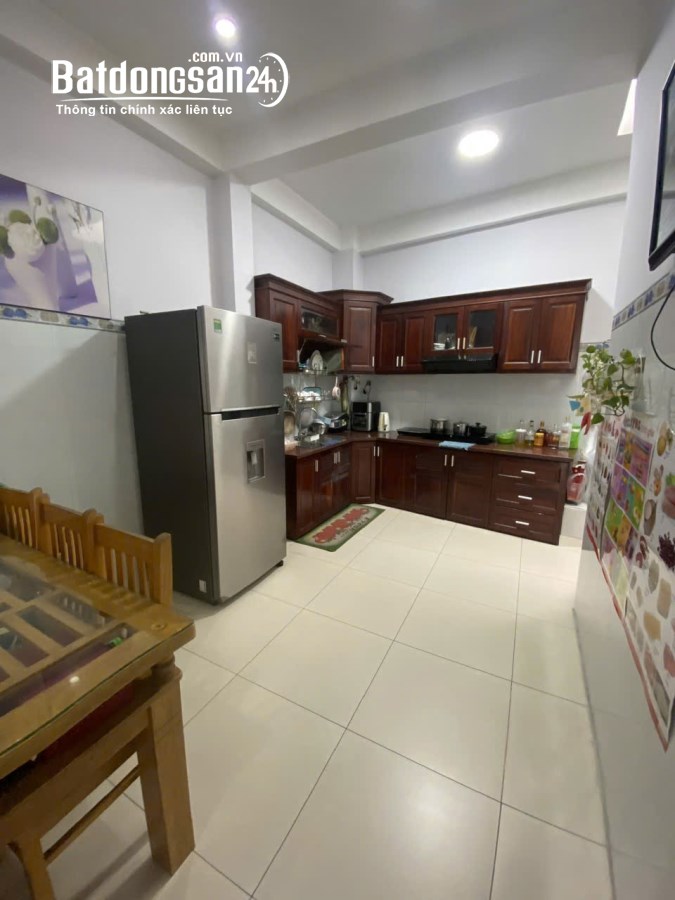 BÁN NHÀ TRỊNH ĐÌNH TRỌNG 94M. NGANG 6M NỞ HẬU 9.2M.4PN.X HẺM XE HƠI THÔNG 9.95TỶ