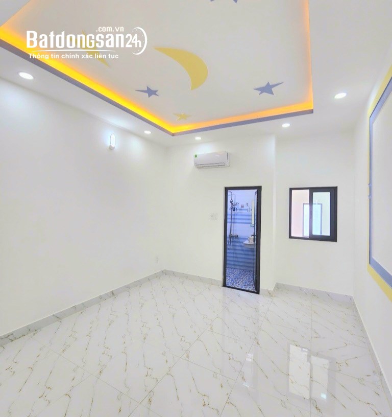 Bán nhà Đường Trần Bình Trọng, Phường 5, Quận Bình Thạnh