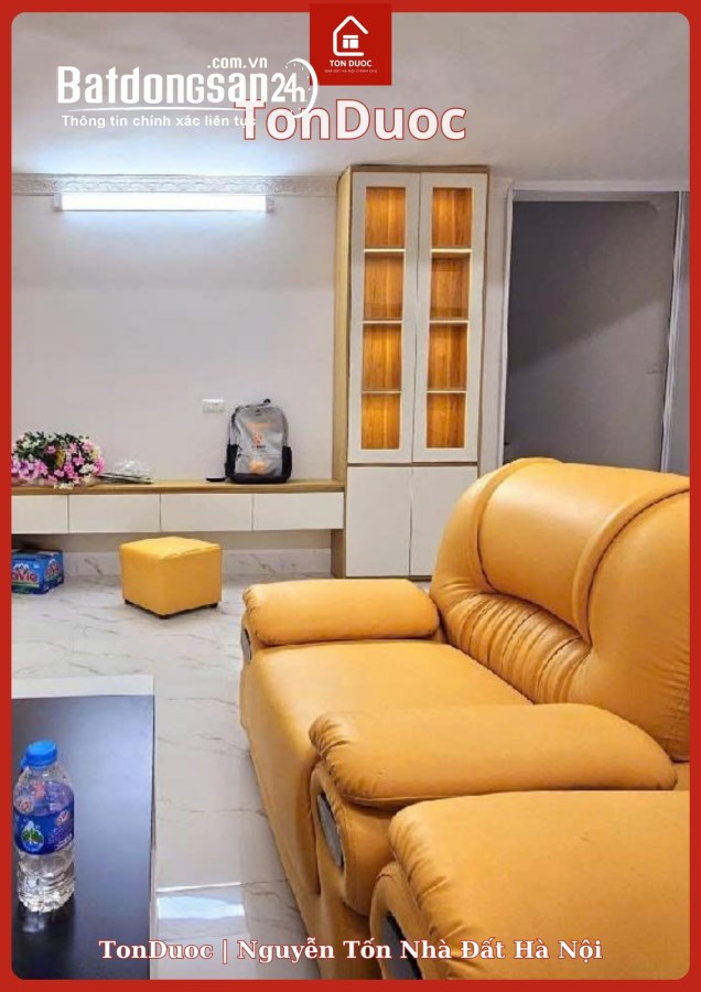 Bán nhà Phố Cự Lộc, Phường Thượng Đình, Quận Thanh Xuân