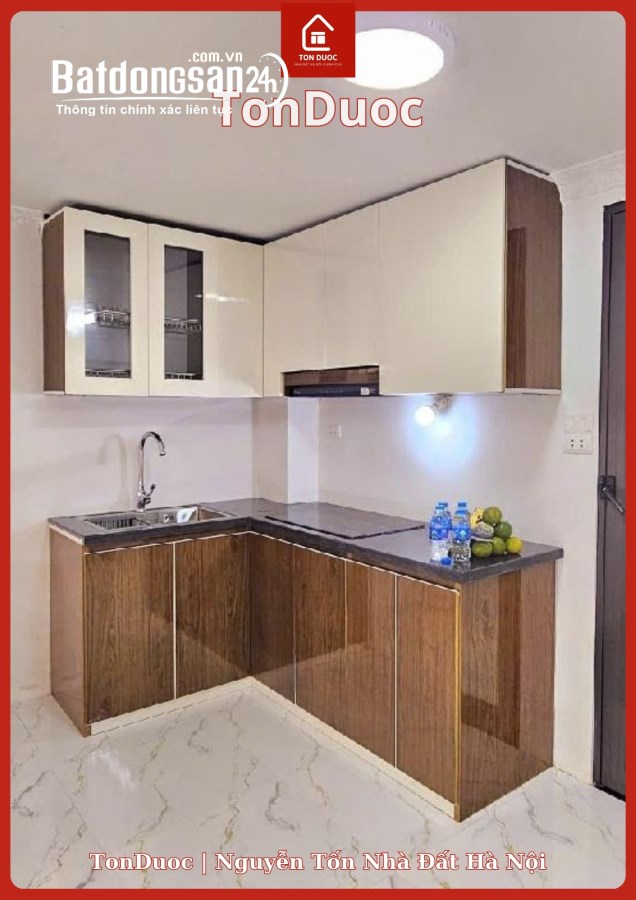 Bán nhà Phố Cự Lộc, Phường Thượng Đình, Quận Thanh Xuân