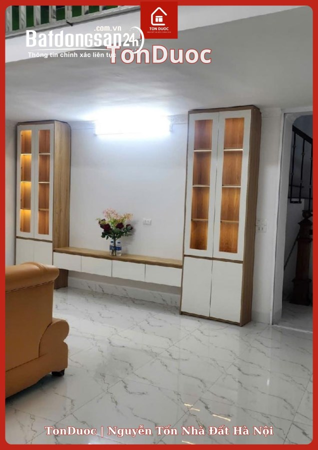 Bán nhà Phố Cự Lộc, Phường Thượng Đình, Quận Thanh Xuân