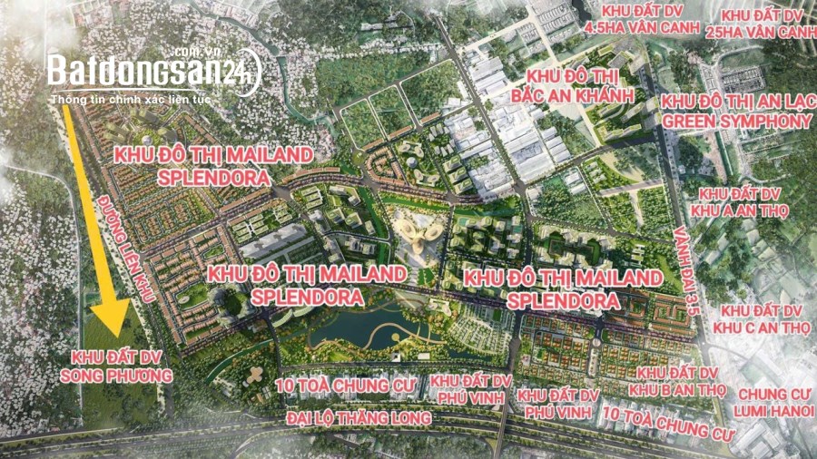 BÁN 88,8M2 ĐÂT DỊCH VỤ SONG PHƯƠNG GIÁ TỐT