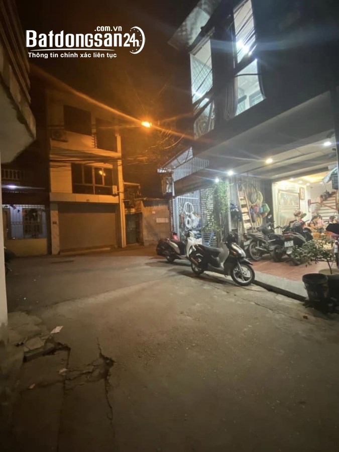 Bán nhà khu Hoàng Mai, Phường Lĩnh Nam, Quận Hoàng Mai