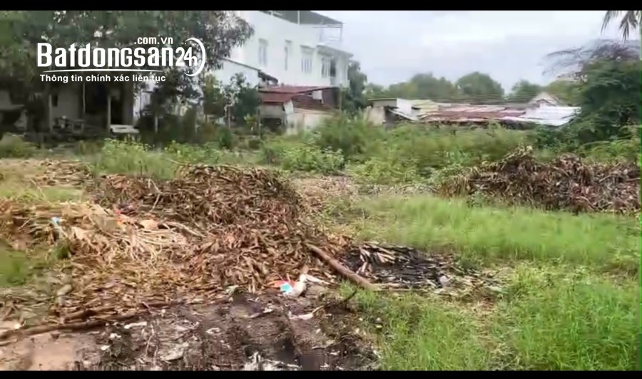 Bán đất Phường Cam Phúc Bắc, TP Cam Ranh, TDP Hòa Do 6A