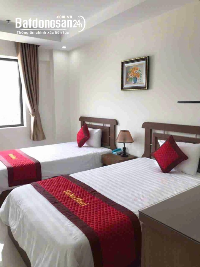 Bán Condotel-khách sạn Đường Hà Kỳ Ngộ, Phường Mân Thái, Quận Sơn Trà