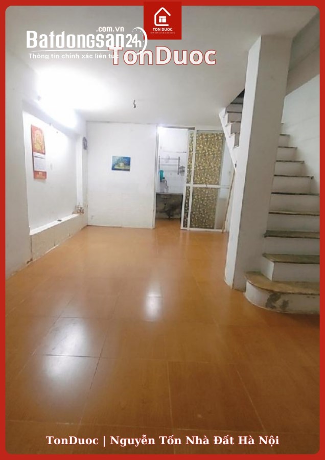 BÁN NHÀ YÊN XÁ,THANH TRÌ, KINH DOANH,Ô TÔ, ĐẲNG CẤP, DT 35m2 x 4.75 TỶ