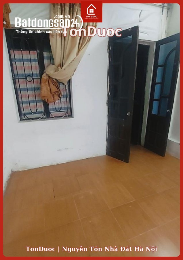 BÁN NHÀ YÊN XÁ,THANH TRÌ, KINH DOANH,Ô TÔ, ĐẲNG CẤP, DT 35m2 x 4.75 TỶ