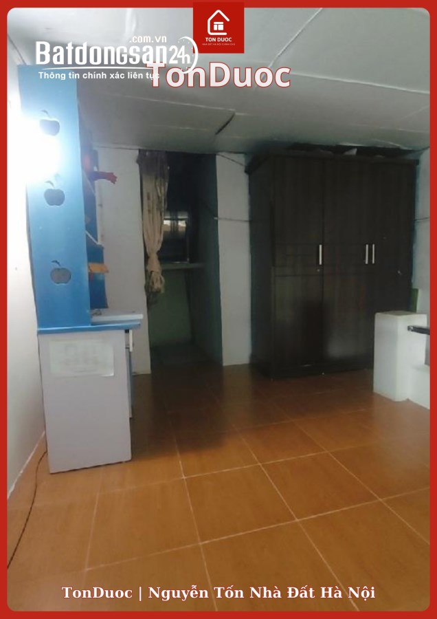BÁN NHÀ YÊN XÁ,THANH TRÌ, KINH DOANH,Ô TÔ, ĐẲNG CẤP, DT 35m2 x 4.75 TỶ