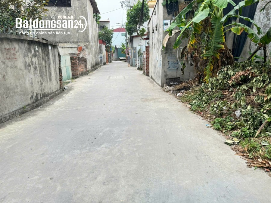 Bán đất Đường 23, Thị trấn Quang Minh, Huyện Mê Linh