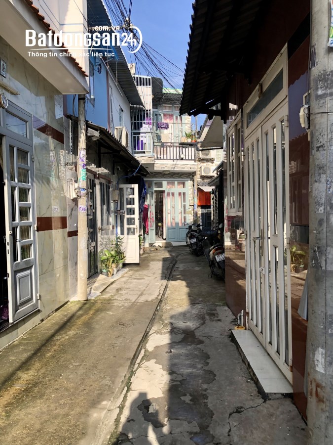 Bán nhà Đường Trịnh Thị Miếng, Xã Thới Tam Thôn, Huyện Hóc Môn