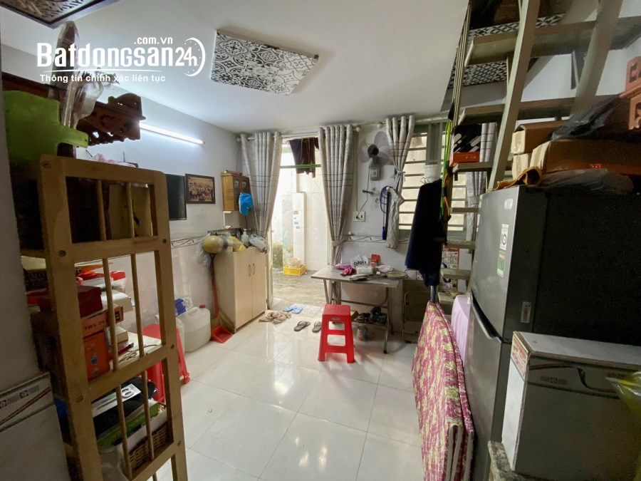 Bán nhà Đường Trịnh Thị Miếng, Xã Thới Tam Thôn, Huyện Hóc Môn