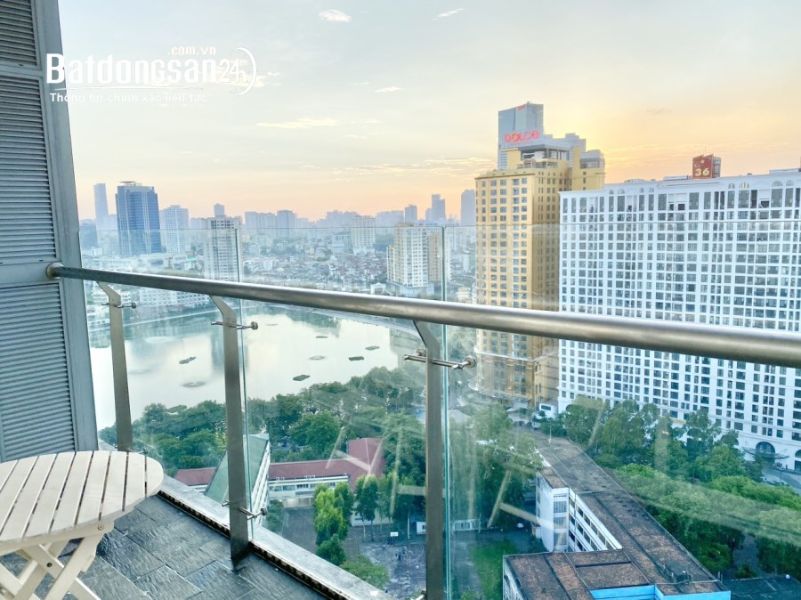 Cho thuê nhanh căn hộ 3pn Full đồ tại Lancaster 20 Núi Trúc, Ba Đình, Hà Nội