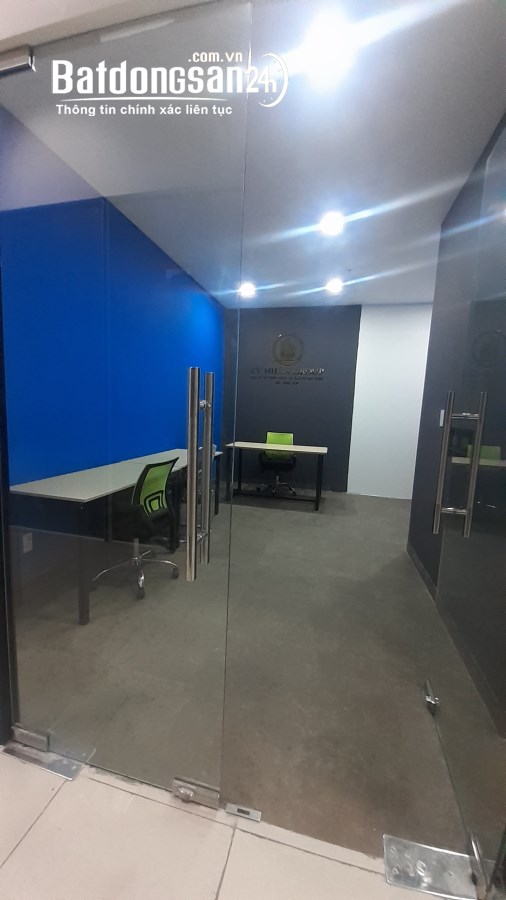 Cho thuê văn phòng 20m2 siêu rẻ chỉ từ 6.000.000 tại Cao Lỗ, Topaz City P4, Quận 8