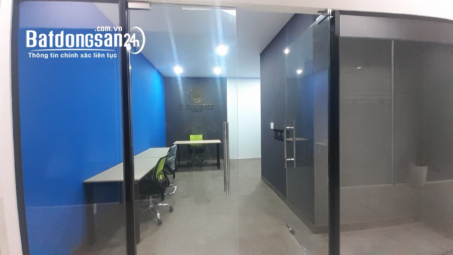 Cho thuê văn phòng 20m2 siêu rẻ chỉ từ 6.000.000 tại Cao Lỗ, Topaz City P4, Quận 8