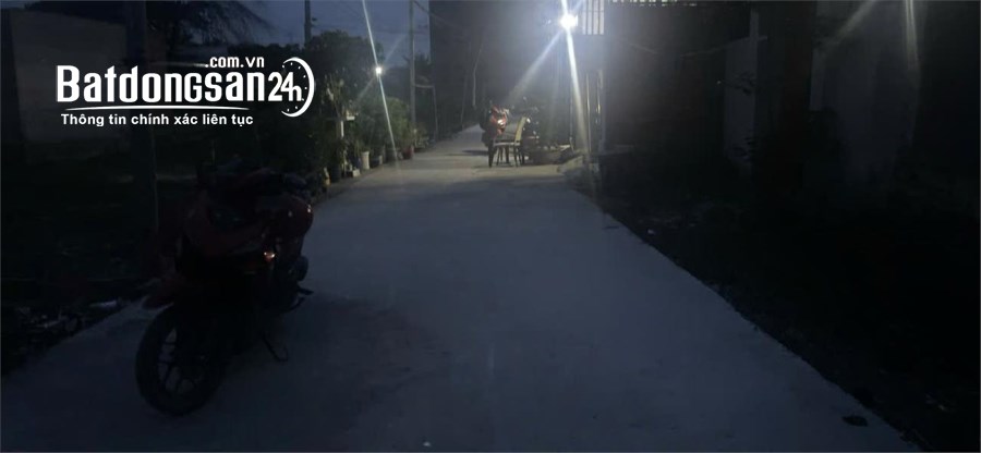 Chính Chủ Cần Bán Nền Thổ Cư Tại Xã Mỹ Hạnh Nam, Đức Hoà, Long An