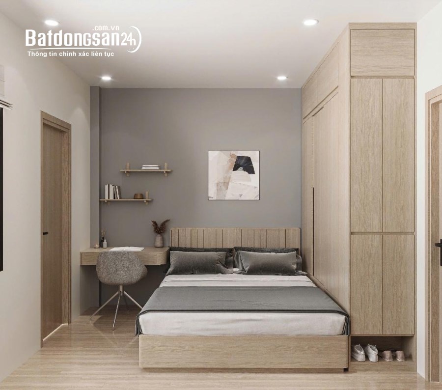Bán nhà Đường Tây Sơn, Phường Ngã Tư Sở, Quận Đống Đa