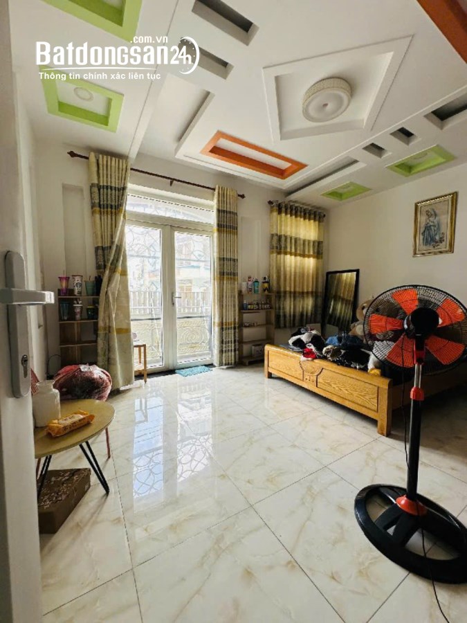 BÁN NHÀ MẶT TIỀN 133M.5 TẦNG ngay Đường Bùi Thế Mỹ, Quận Tân Bình