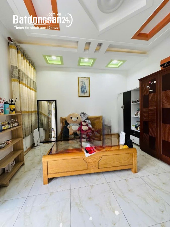 BÁN NHÀ MẶT TIỀN 133M.5 TẦNG ngay Đường Bùi Thế Mỹ, Quận Tân Bình