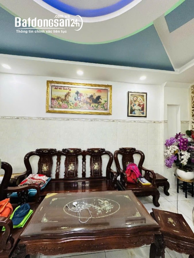 BÁN NHÀ MẶT TIỀN 133M.5 TẦNG ngay Đường Bùi Thế Mỹ, Quận Tân Bình