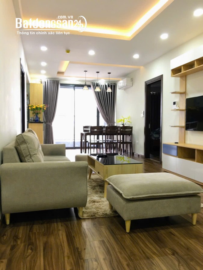 Cho thuê căn hộ chung cư vinata tower khuất duy tiến 90m 2 ngủ full đồ 14 triệu/tháng