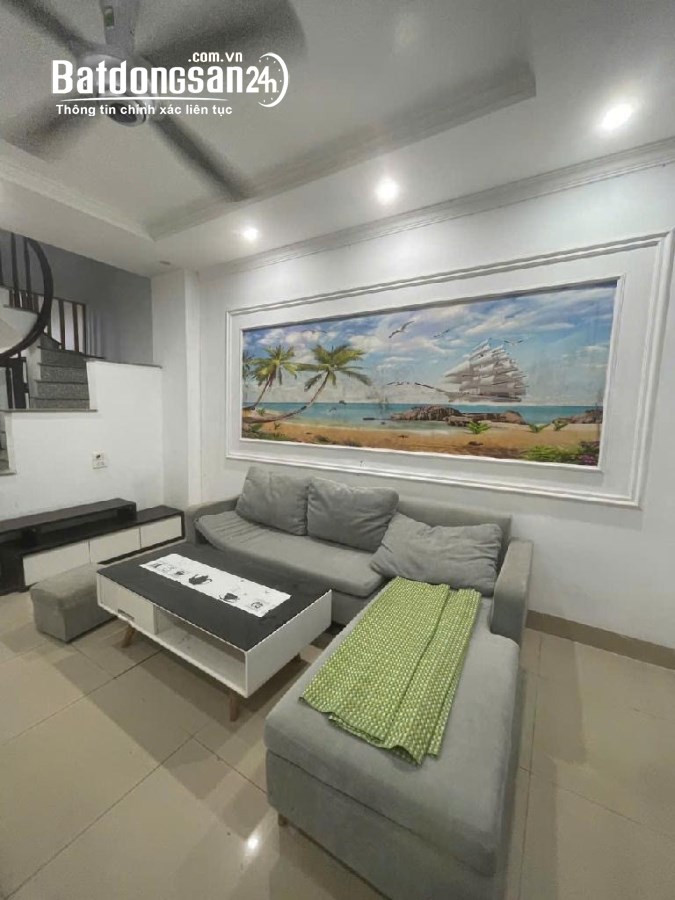 Bán nhà Phố Hào Nam, Phường Ô Chợ Dừa, Quận Đống Đa