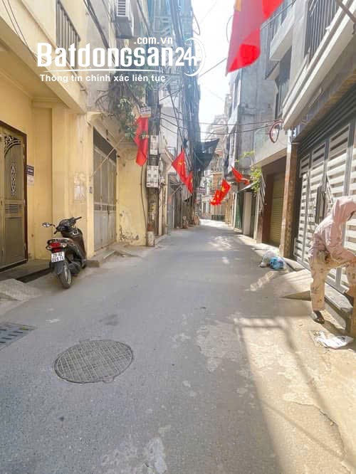 Mặt ngõ 236 Đại Từ, Hoàng Mai -Ô TÔ-KINH DOANH-HÀNG XÓM KĐT ĐẠI KIM-45Mx4t-11,7 TỶ