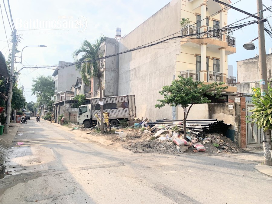 Bán đất Đường Quốc Lộ 13, Phường Hiệp Bình Phước, Tp Thủ Đức, 114m2(6.8x17),7.5tỷ.
