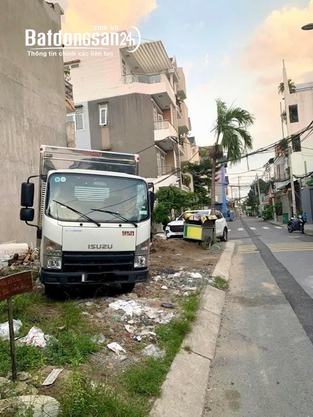 Bán đất Đường Quốc Lộ 13, Phường Hiệp Bình Phước, Tp Thủ Đức, 114m2(6.8x17),7.5tỷ.