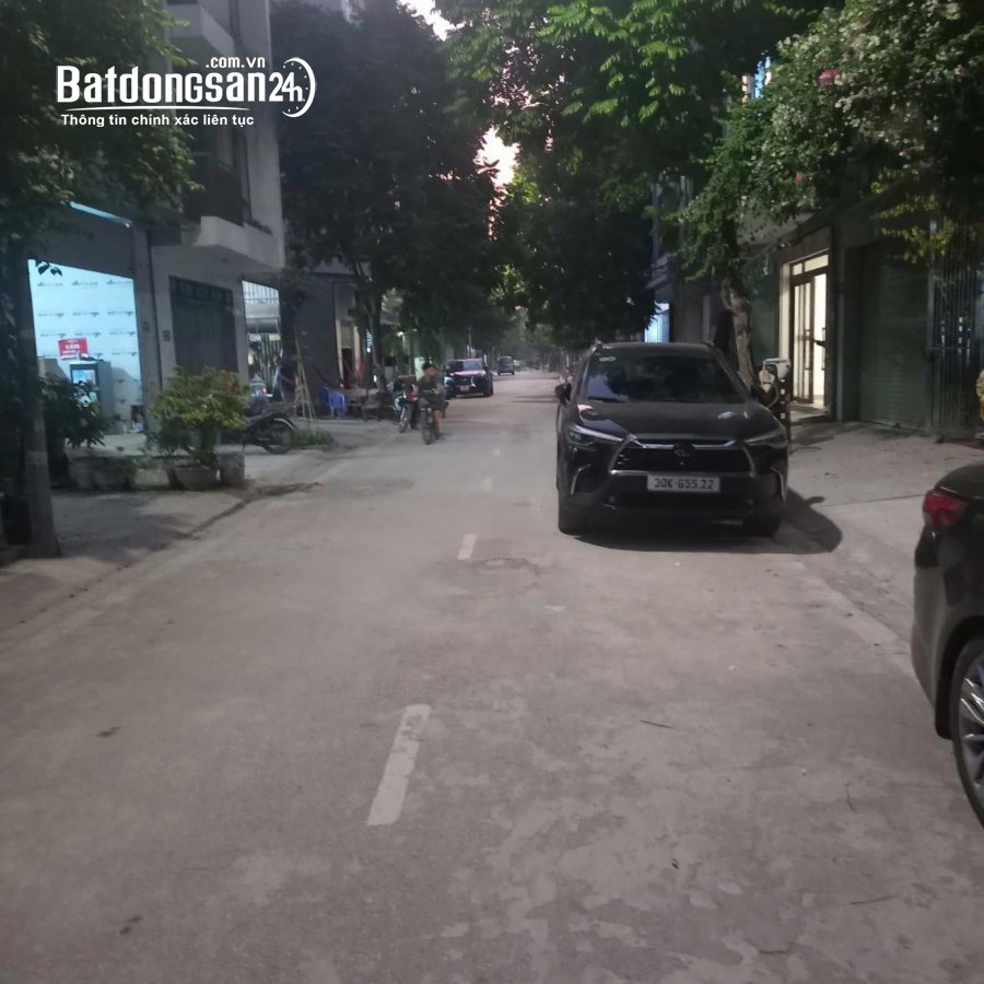 Bán đất gần Đa Sỹ, Phường Kiến Hưng, Quận Hà Đông, DT50M, MT4M, HƠN 11TỶ