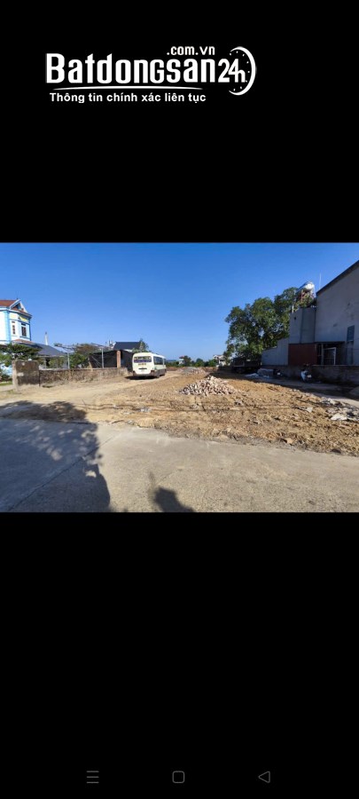 Bán đất gần Đường 418, Xã Tân Minh, Huyện Sóc Sơn, LH 0962019938