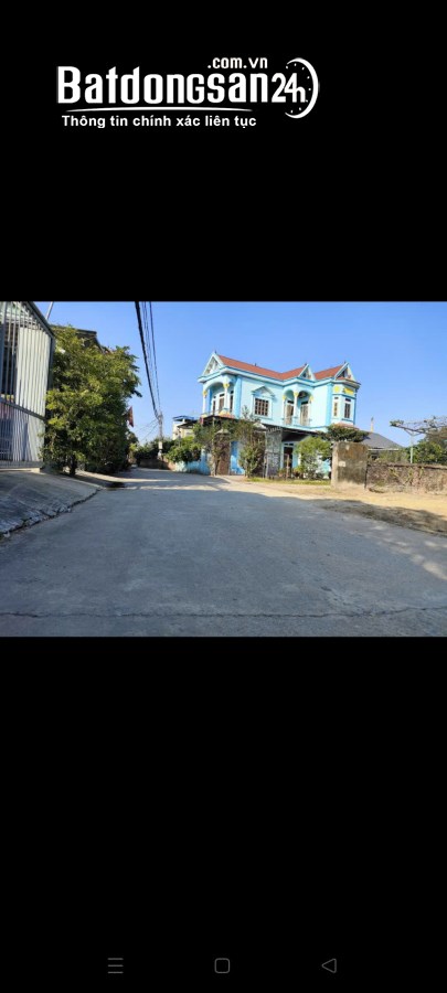 Bán đất gần Đường 418, Xã Tân Minh, Huyện Sóc Sơn, LH 0962019938