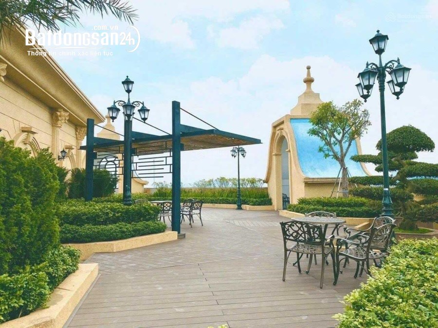Bán căn hộ CC D' EL Dorado, Lạc Long Quân, Tây Hồ, 2.8 tỷ full nội thất