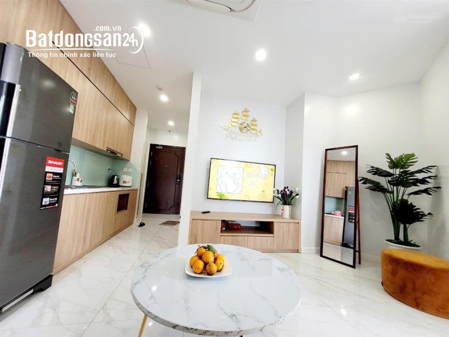 Bán căn hộ CC D' EL Dorado, Lạc Long Quân, Tây Hồ, 2.8 tỷ full nội thất