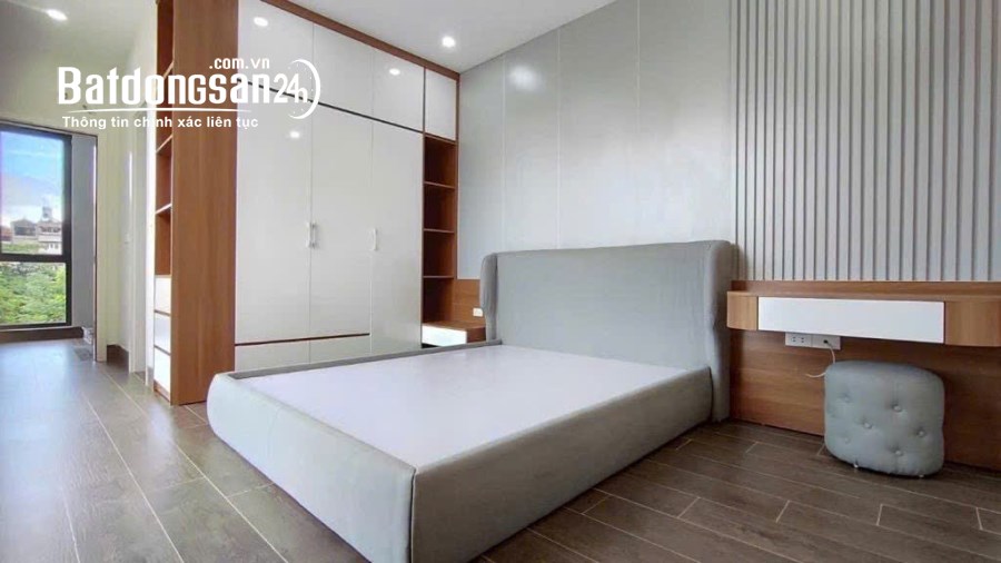 Bán nhà 6 tầng thang máy Phúc La TT Hà Đông 40m2 giá 8 tỷ