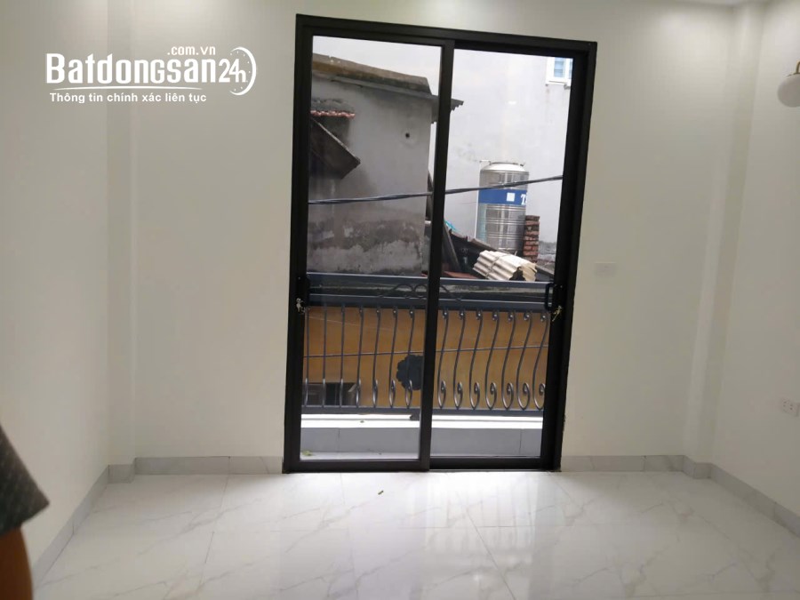 Bán nhà 6 tầng thang máy Phúc La TT Hà Đông 40m2 giá 8 tỷ